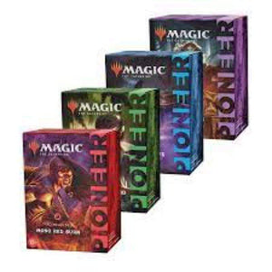 Wizards of the Coast Trading Card Games Magic: The Gathering - Pioneer Challenger Deck (Assorted)