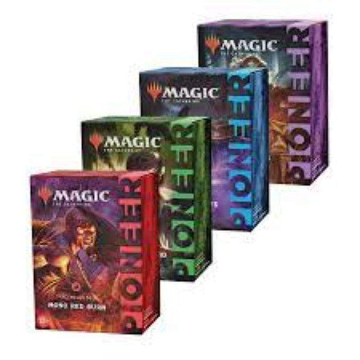Magic: The Gathering - Pioneer Challenger Deck (Assorted)