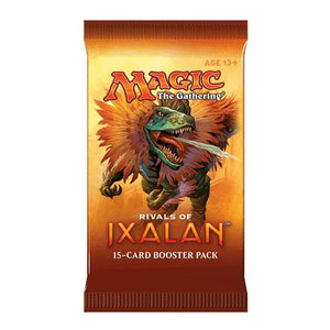 Wizards of the Coast Trading Card Games Magic: The Gathering Rivals of Ixalan Boosters