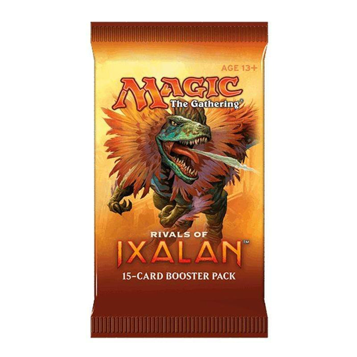 Magic: The Gathering Rivals of Ixalan Boosters