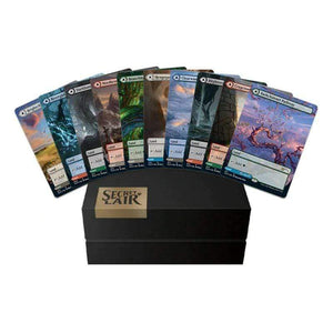 Wizards of the Coast Trading Card Games Magic: The Gathering - Secret Lair Ultimate Edition 2 (Grey Box)