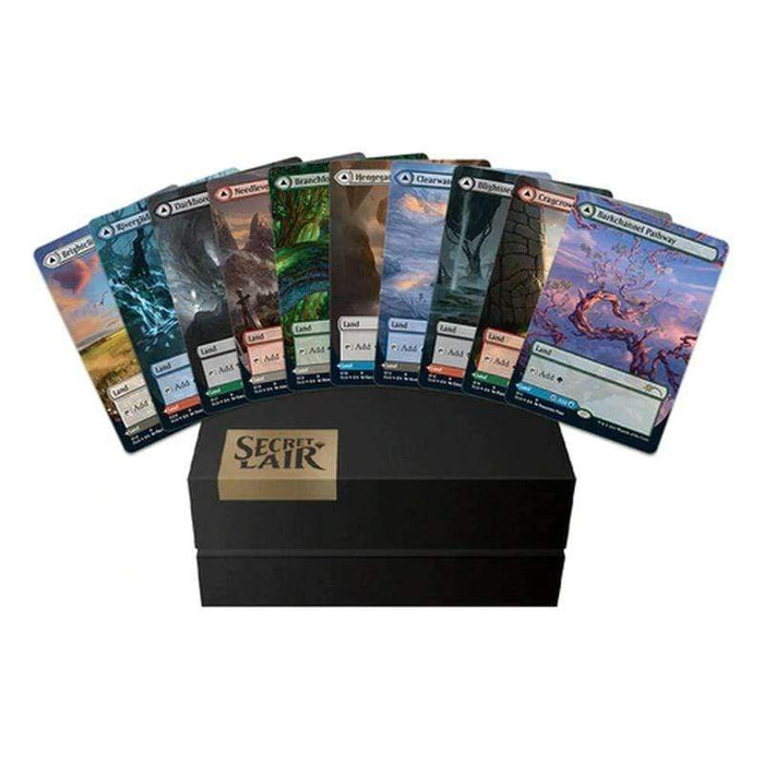Magic: The Gathering - Secret Lair Ultimate Edition 2 (Grey Box)