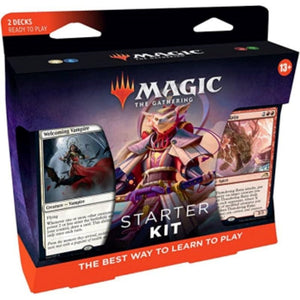 Wizards of the Coast Trading Card Games Magic: The Gathering - Starter Kit 2022