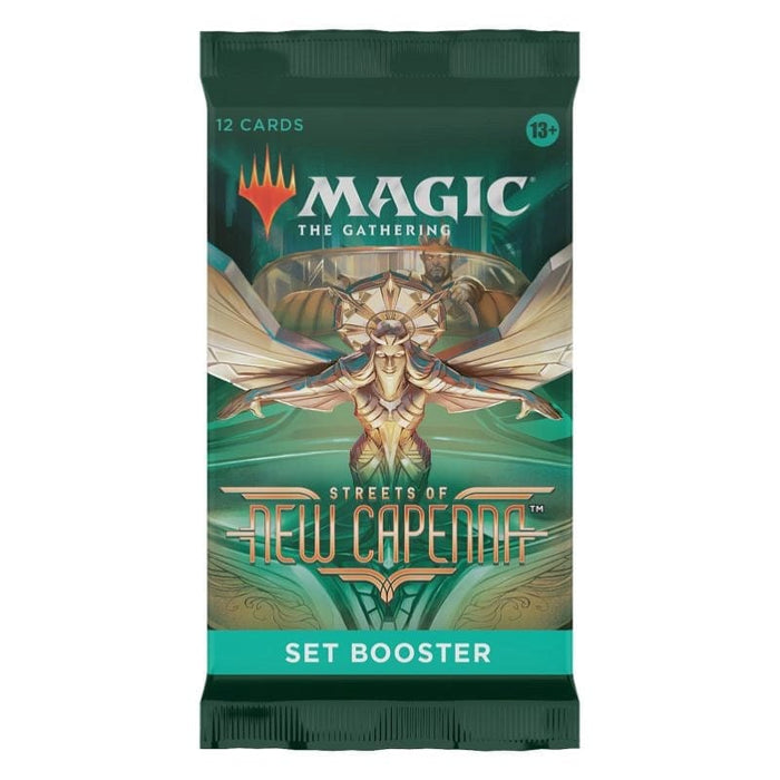 Magic: The Gathering - Streets of New Capenna Set Booster