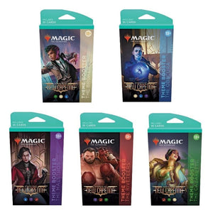 Wizards of the Coast Trading Card Games Magic: The Gathering - Streets of New Capenna Theme Booster (Assorted) (29/04 Release)