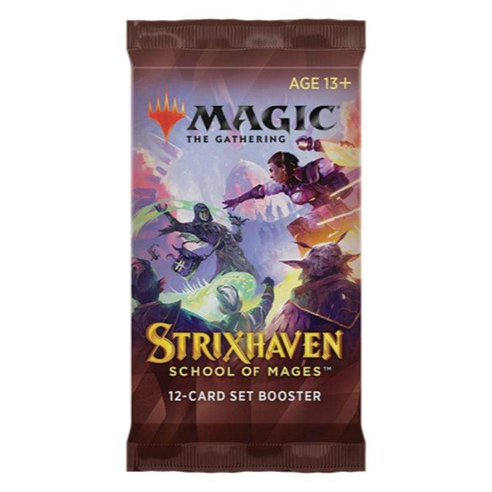 Magic: The Gathering - Strixhaven Set Booster