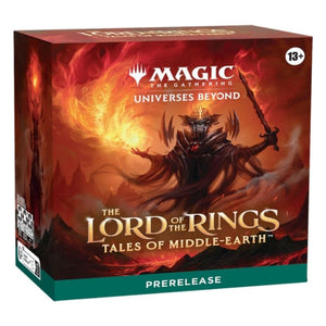 Wizards of the Coast Trading Card Games Magic: The Gathering - The Lord of the Rings - Tales of Middle-Earth - Prerelease Pack (16/06/23 release)