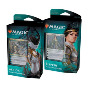 Wizards of the Coast Trading Card Games Magic: The Gathering - Theros Beyond Death Planeswalker Deck (Assorted)