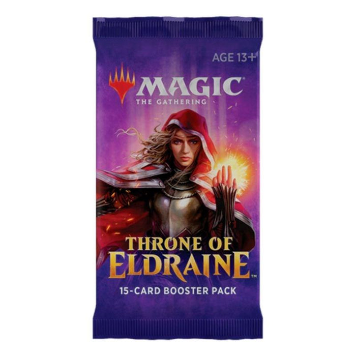 Magic: The Gathering Throne of Eldraine Booster