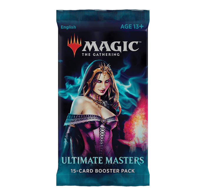 Magic: The Gathering Ultimate Masters Booster