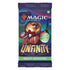 Wizards of the Coast Trading Card Games Magic: The Gathering - Unfinity - Draft Booster (07/10 release)
