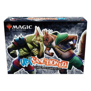 Wizards of the Coast Trading Card Games Magic: The Gathering Unsanctioned
