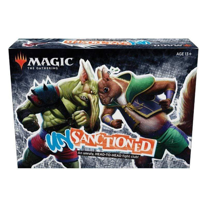 Magic: The Gathering Unsanctioned