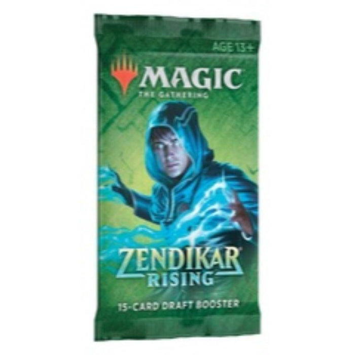 Magic: The Gathering - Zendikar Rising Booster