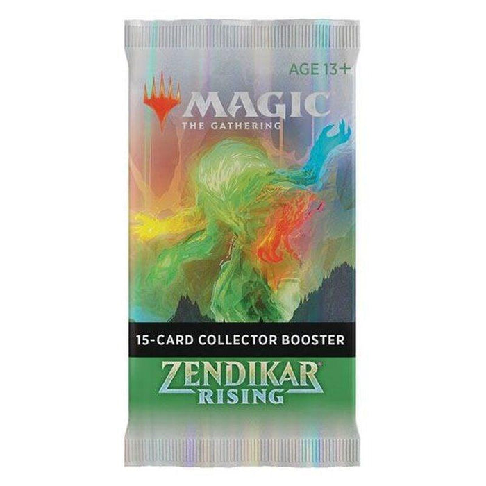 Magic: The Gathering - Zendikar Rising Collector's Booster