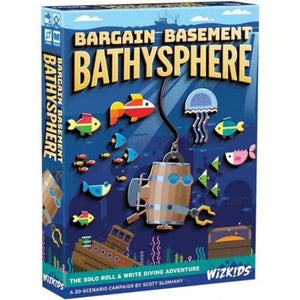 WizKids Board & Card Games Bargain Basement Bathysphere