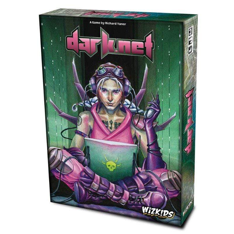 WizKids Board & Card Games Dark.net