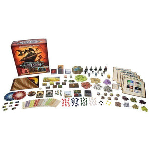 WizKids Board & Card Games Mage Knight - Ultimate Edition