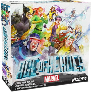 WizKids Board & Card Games Marvel Age of Heroes