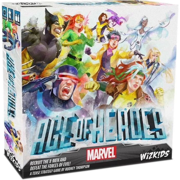 Marvel Age of Heroes - Board Game