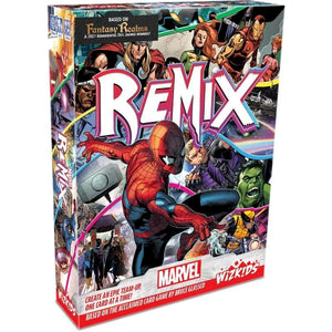 WizKids Board & Card Games Marvel Remix