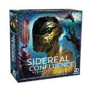 WizKids Board & Card Games Sidereal Confluence - Remastered Edition