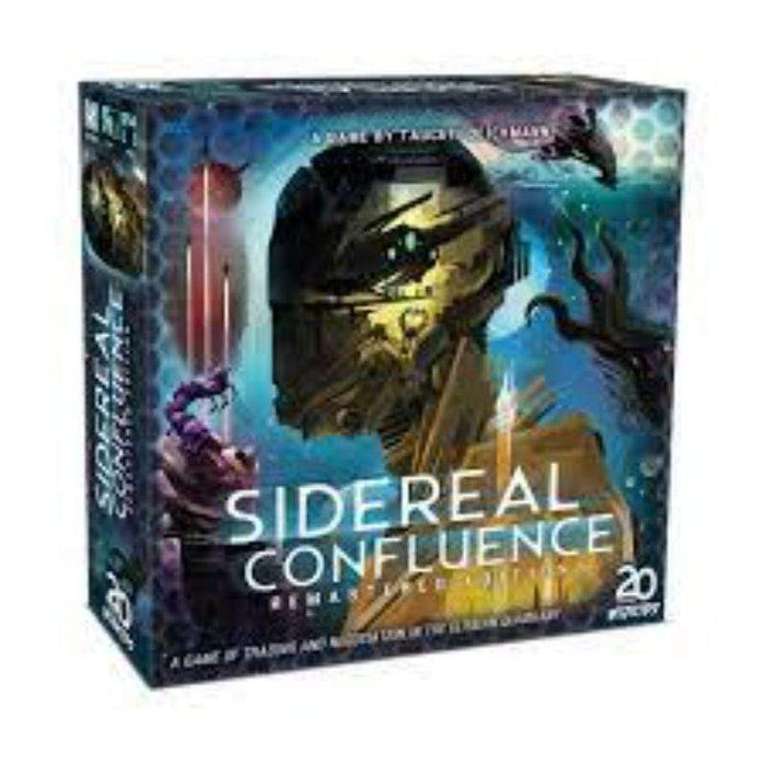 Sidereal Confluence - Remastered Edition