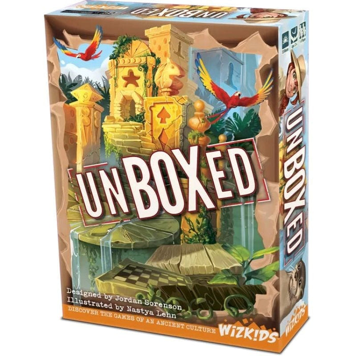 Unboxed - Board Game