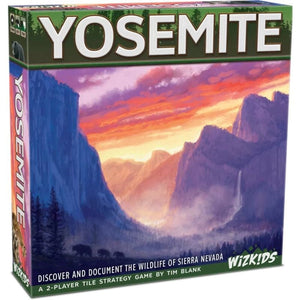 WizKids Board & Card Games Yosemite