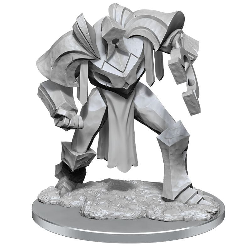 WizKids Miniatures Critical Role Unpainted Miniatures - Mage Hunter Golem