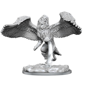 WizKids Miniatures Critical Role Unpainted Miniatures - Sphinx Male