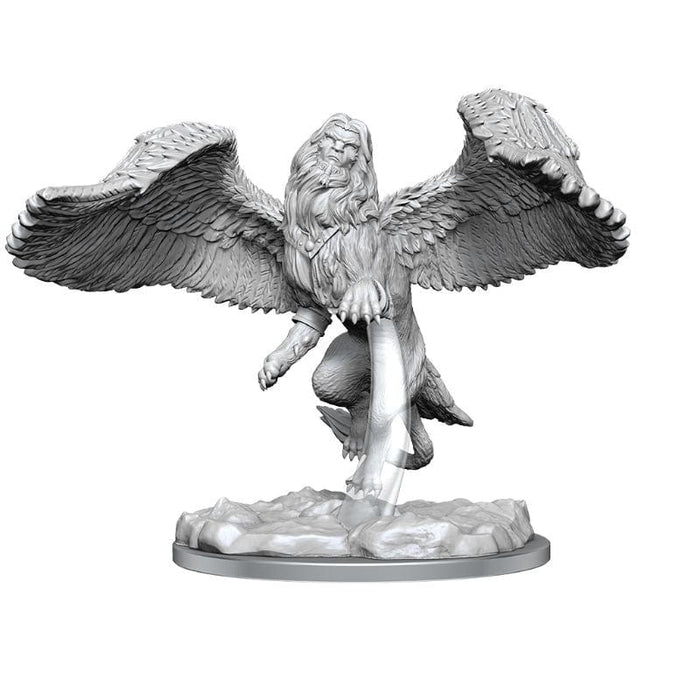 Critical Role Unpainted Miniatures - Sphinx Male