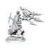 WizKids Miniatures D&D Frameworks - Dragonborn Sorcerer Female