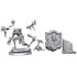 WizKids Miniatures D&D Frameworks Ghast & Ghoul (2)