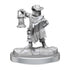 WizKids Miniatures D&D Frameworks - Halfling Rogue Male (June 2023 release)