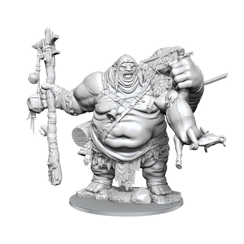 WizKids Miniatures D&D Frameworks Hill Giant