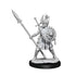 WizKids Miniatures D&D Frameworks Human Fighter Female