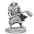 WizKids Miniatures D&D Frameworks Human Male Fighter