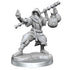 WizKids Miniatures D&D Frameworks Human Monk Male
