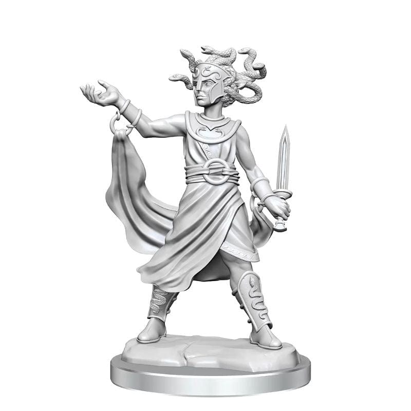 WizKids Miniatures D&D Frameworks - Medusa (June 2023 release)