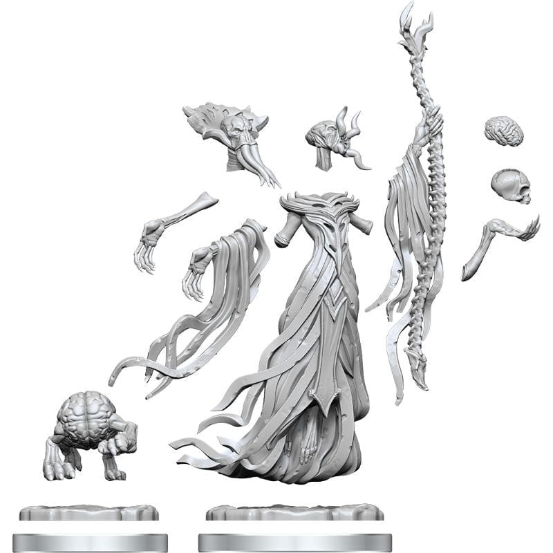WizKids Miniatures D&D Frameworks Mind Flayer