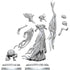WizKids Miniatures D&D Frameworks Mind Flayer