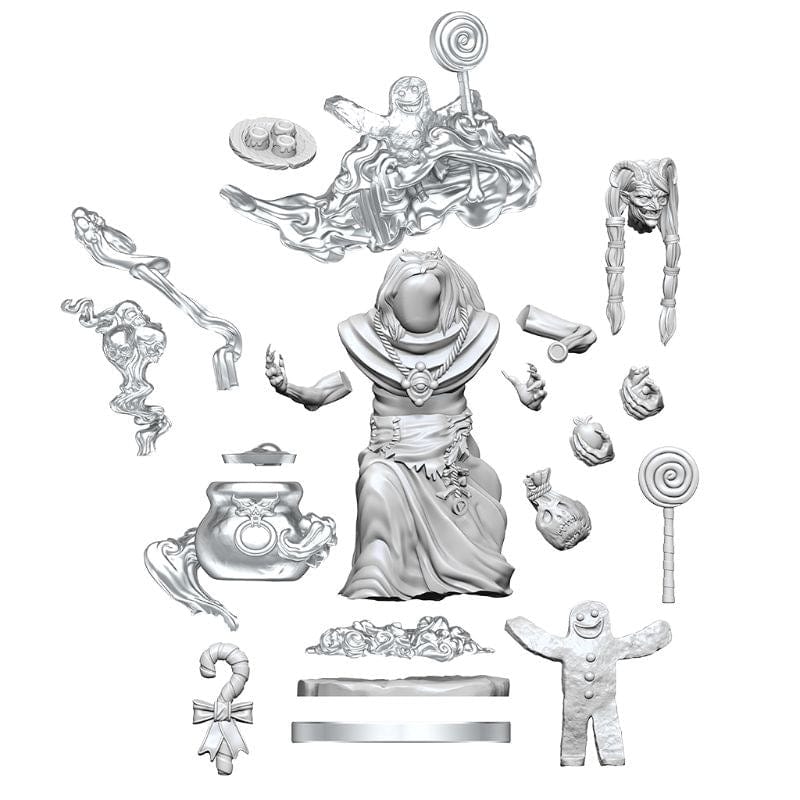 WizKids Miniatures D&D Frameworks Night Hag
