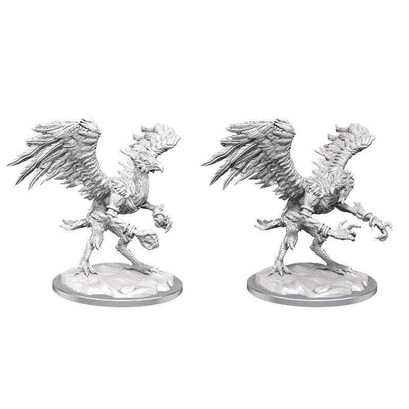 WizKids Miniatures D&D Frameworks - Vrock (June 2023 release)