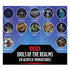 WizKids Miniatures D&D Idols of the Realms Boneyard 2D Set 1