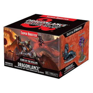 WizKids Miniatures D&D Miniatures - Icons of the Realms - Blind Booster - Dragonlance Super Booster