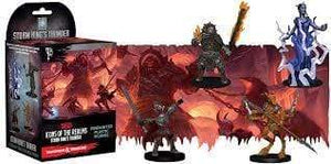 WizKids Miniatures D&D Miniatures - Icons of the Realms - Blind Booster - Storm King's Thunder
