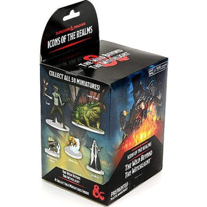WizKids Miniatures D&D Miniatures - Icons of the Realms - Blind Booster - The Wild Beyond the Witchlight