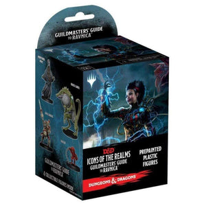 WizKids Miniatures D&D Miniatures - Icons of the Realms Ravnica Booster
