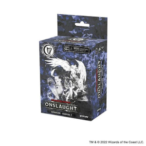 WizKids Miniatures D&D Onslaught - Harpers 1 Expansion (May 2023 release)